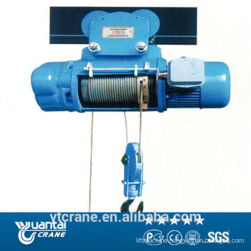 High quality motor lifting hoist price